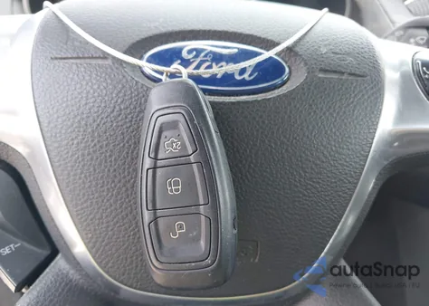 2014 Ford Focus St из США, поврежденный, VIN 1FADP3L93EL424969